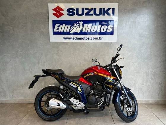 YAMAHA FZ25 FAZER ABS YAMAHA FZ25 FAZER ABS